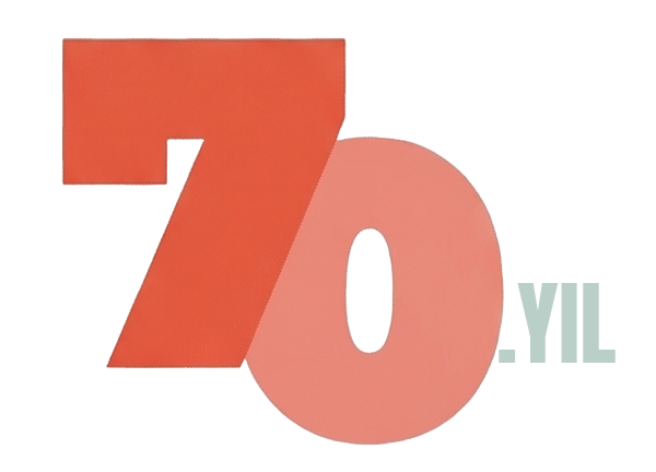 70. Yıl Logo